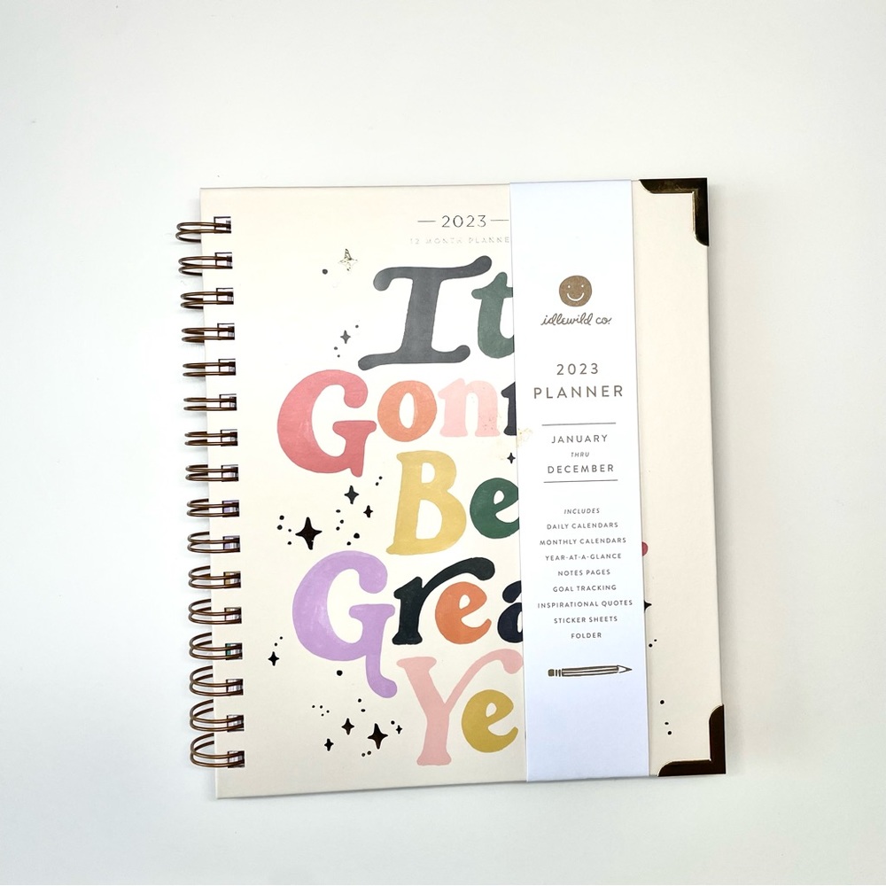 2023 Planner